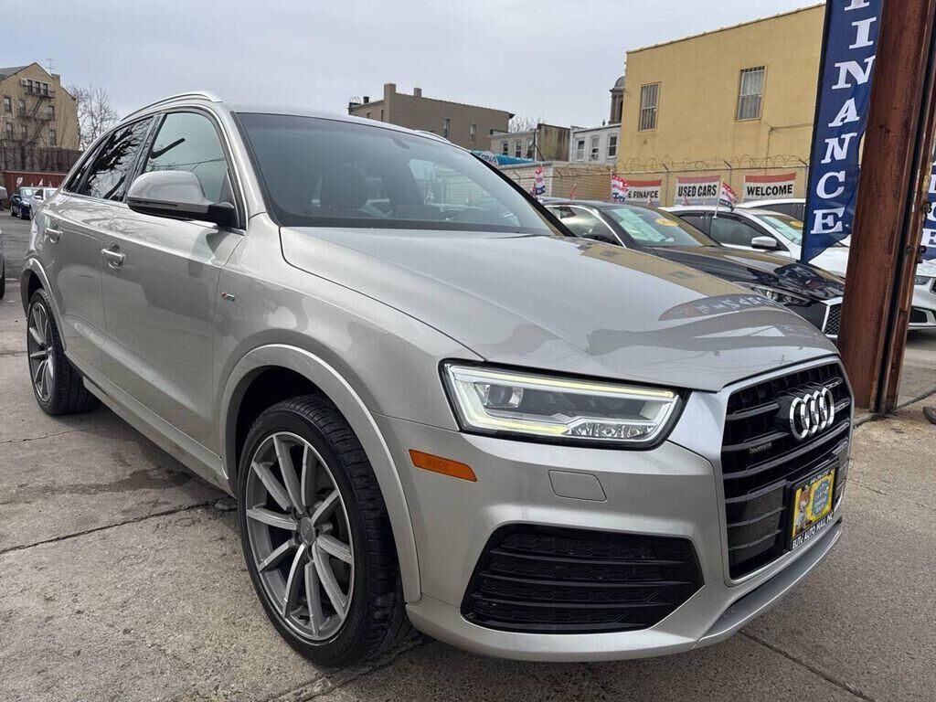 2018 Audi Q3