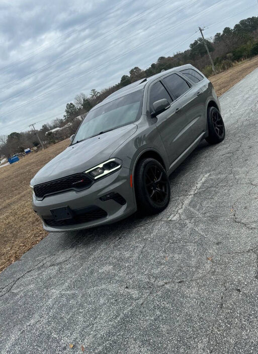 2022 DODGE Durango