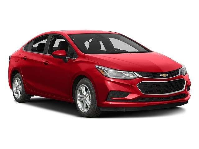 2017 CHEVROLET Cruze