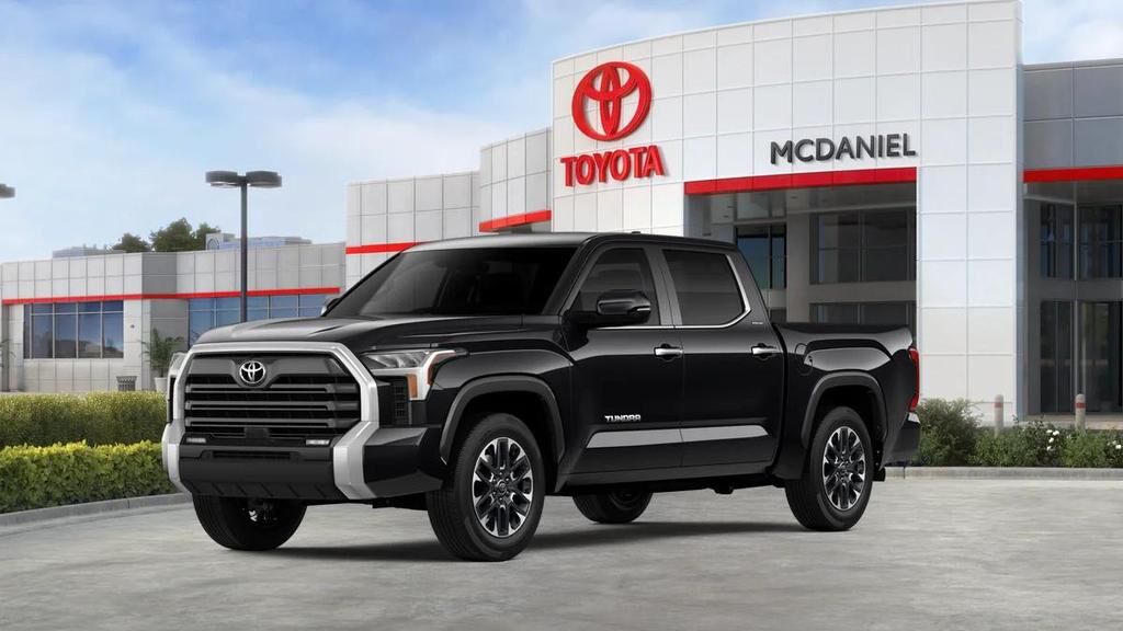 2026 TOYOTA Tundra