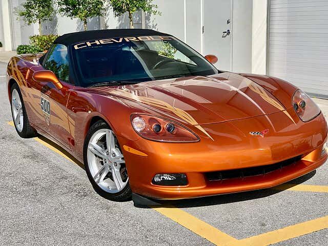 2007 CHEVROLET Corvette