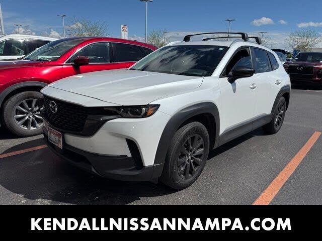 2023 MAZDA CX-50