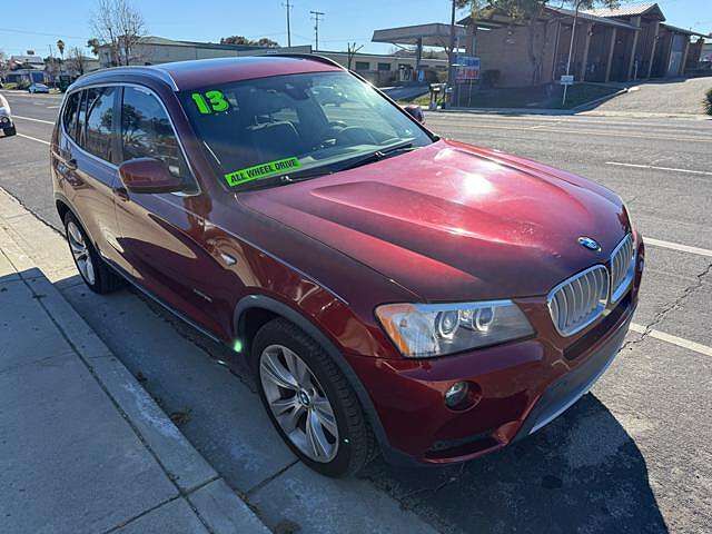 2013 BMW X3