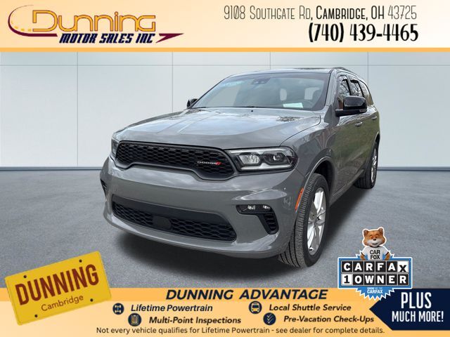 2023 DODGE Durango