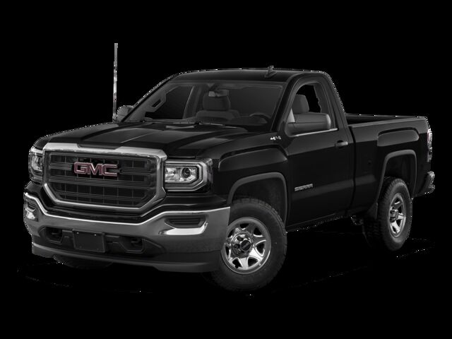 2018 GMC Sierra