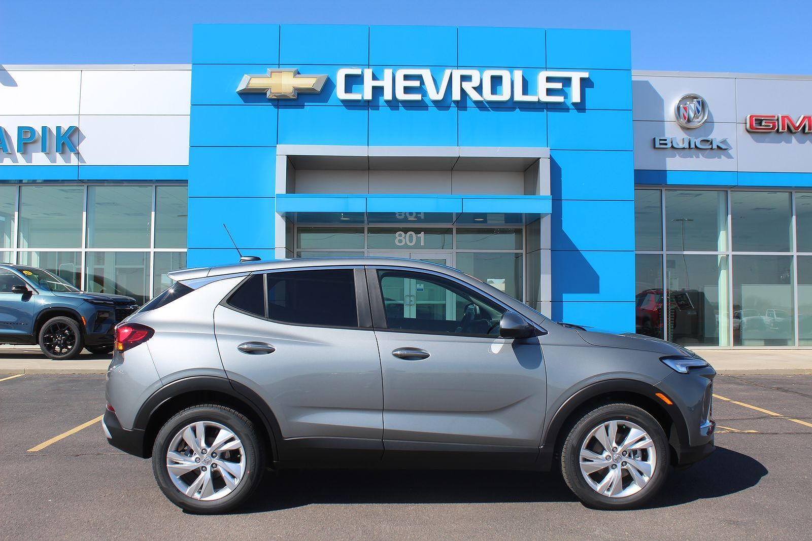 2026 BUICK Encore GX