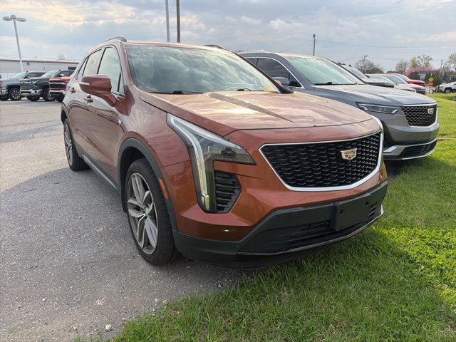 2019 CADILLAC XT4