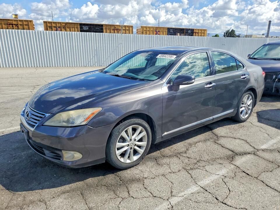 2010 LEXUS ES