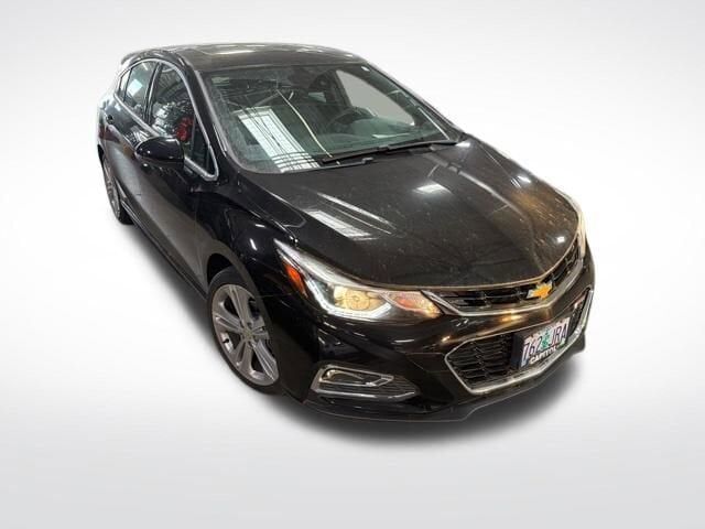 2017 CHEVROLET Cruze