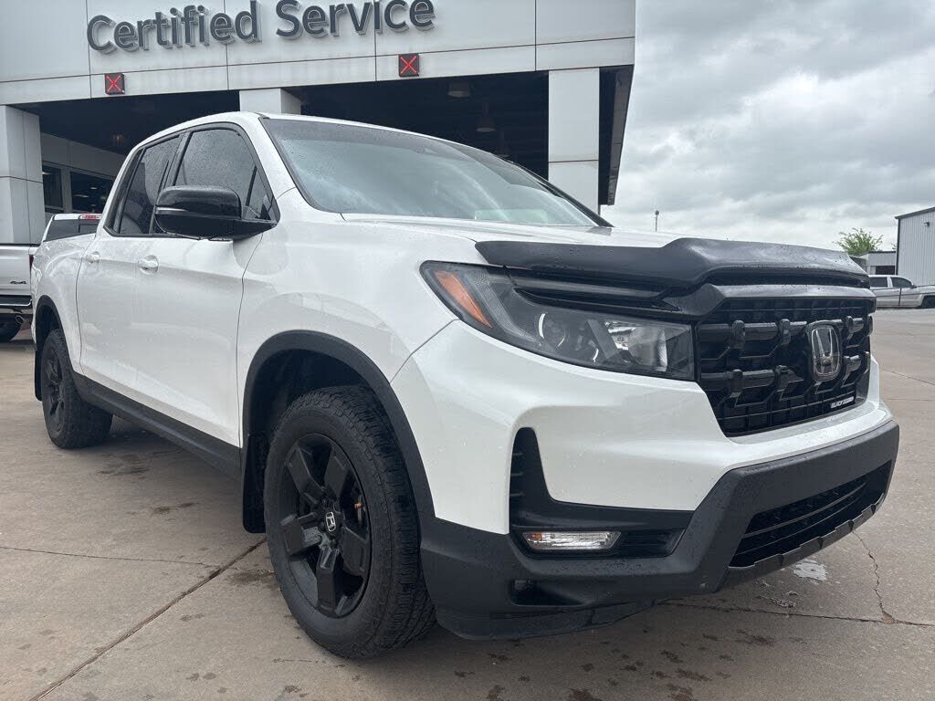 2024 HONDA Ridgeline