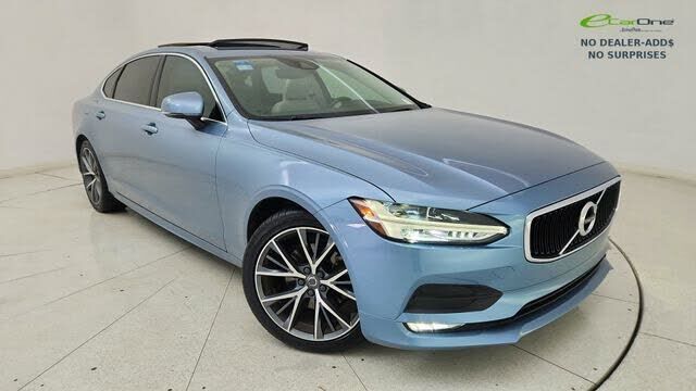2019 VOLVO S90