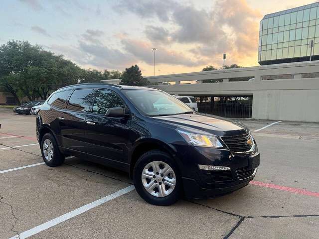 2016 CHEVROLET Traverse