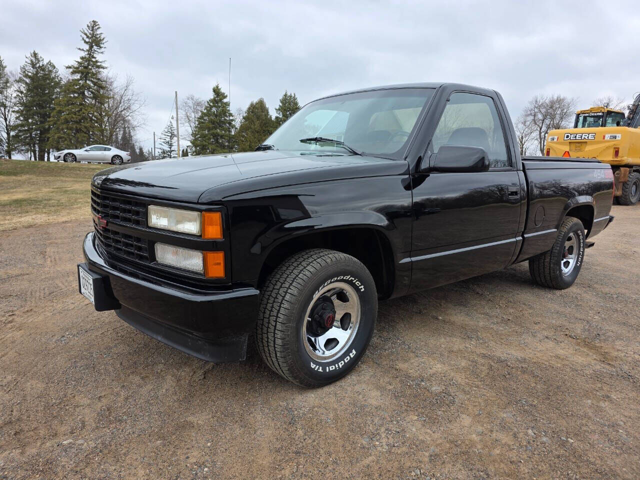 1990 CHEVROLET GMT-400