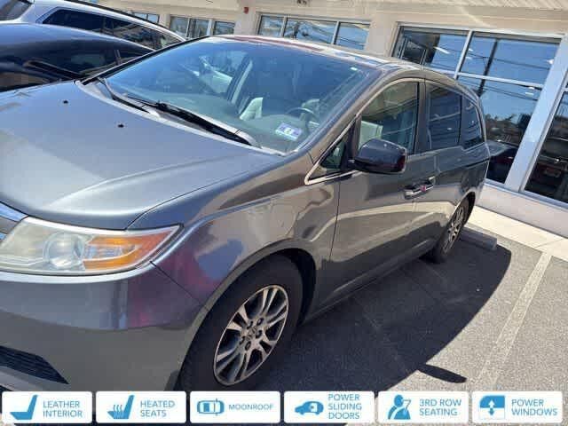 2013 HONDA Odyssey