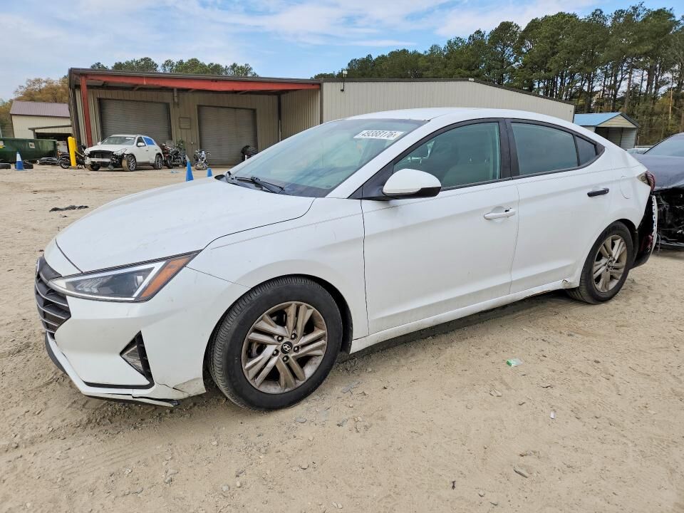 2019 HYUNDAI Elantra