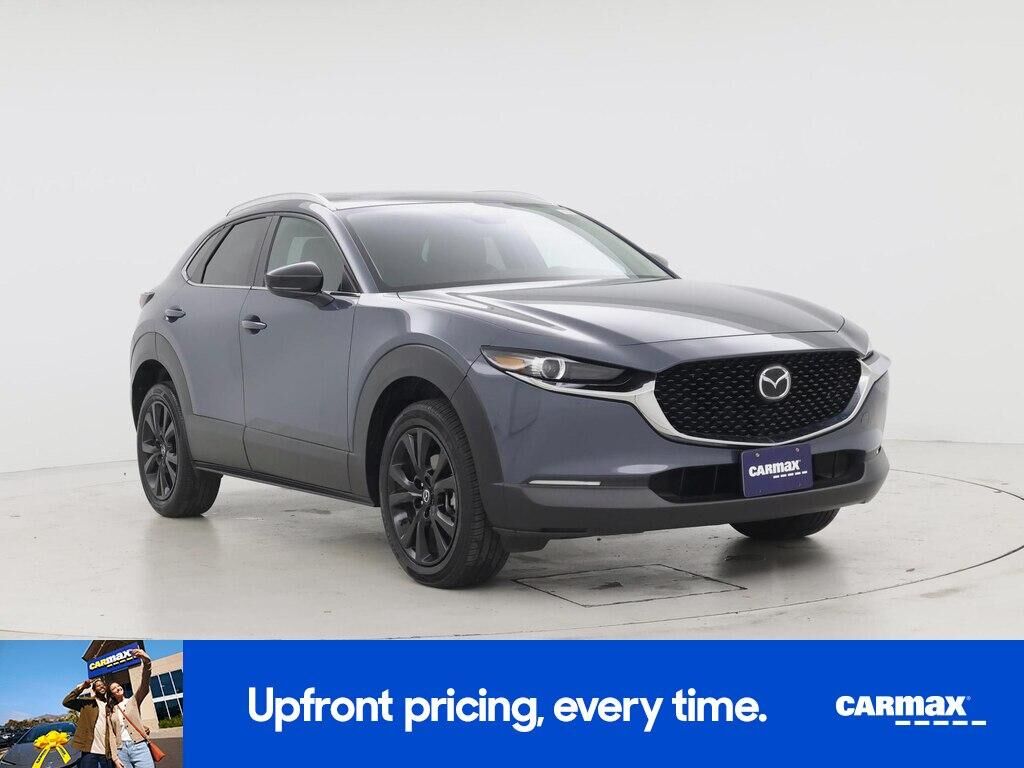 2025 MAZDA CX-30