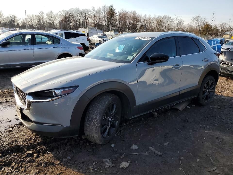 2025 MAZDA CX-30