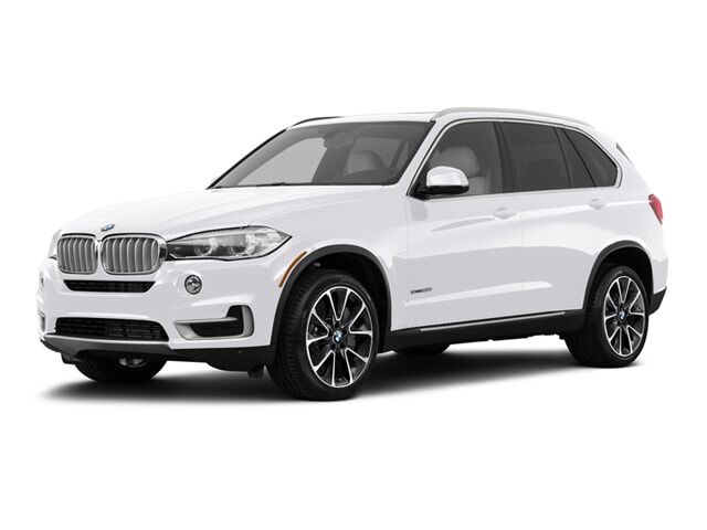 2018 BMW X5