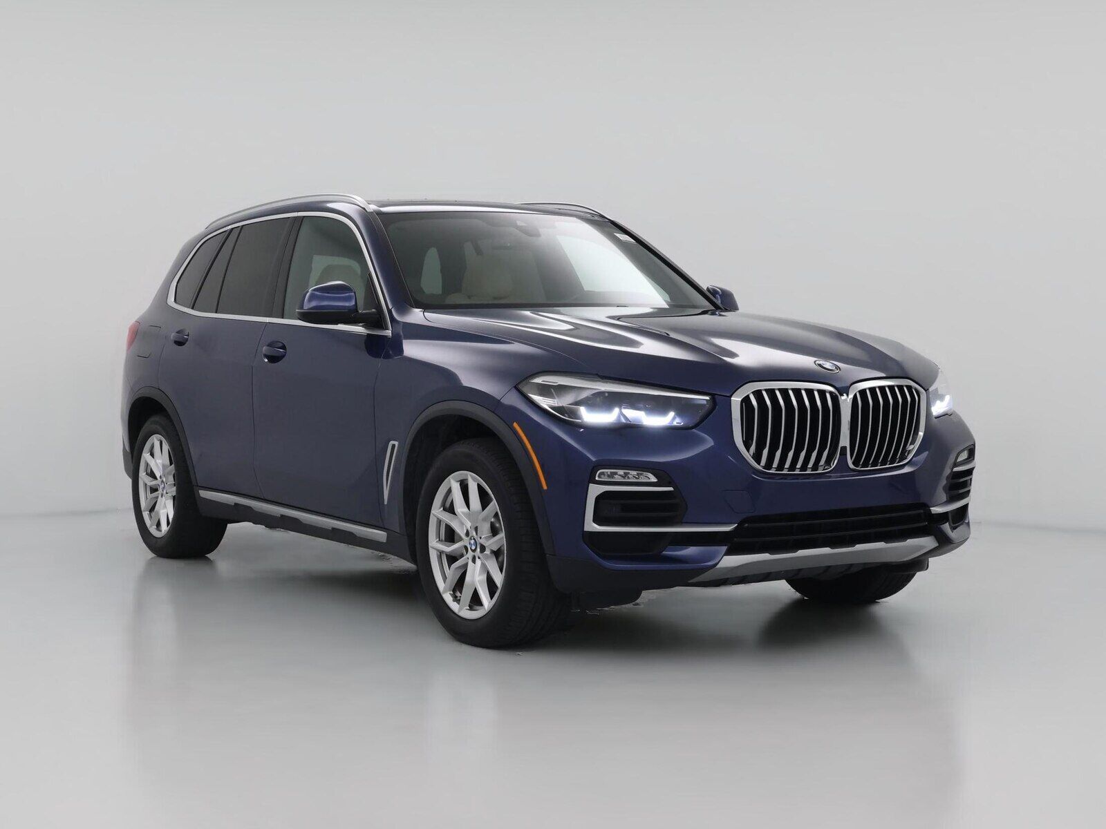 2021 BMW X5
