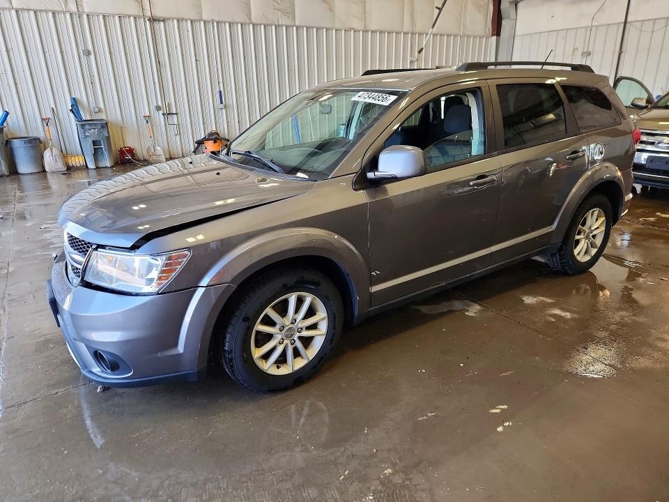 2013 DODGE Journey