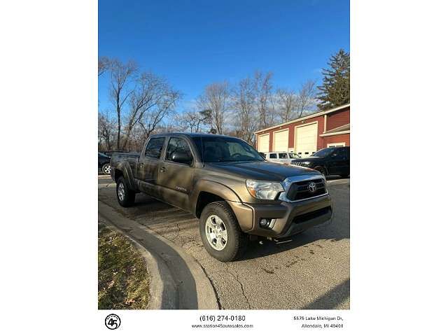 2013 TOYOTA Tacoma