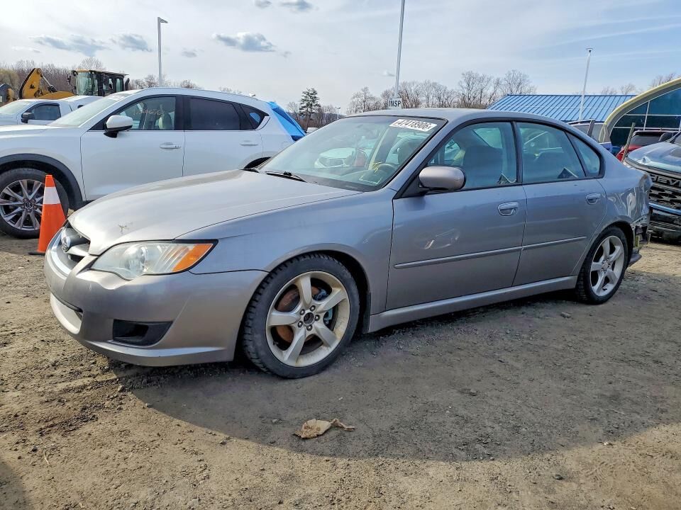 2009 SUBARU Legacy