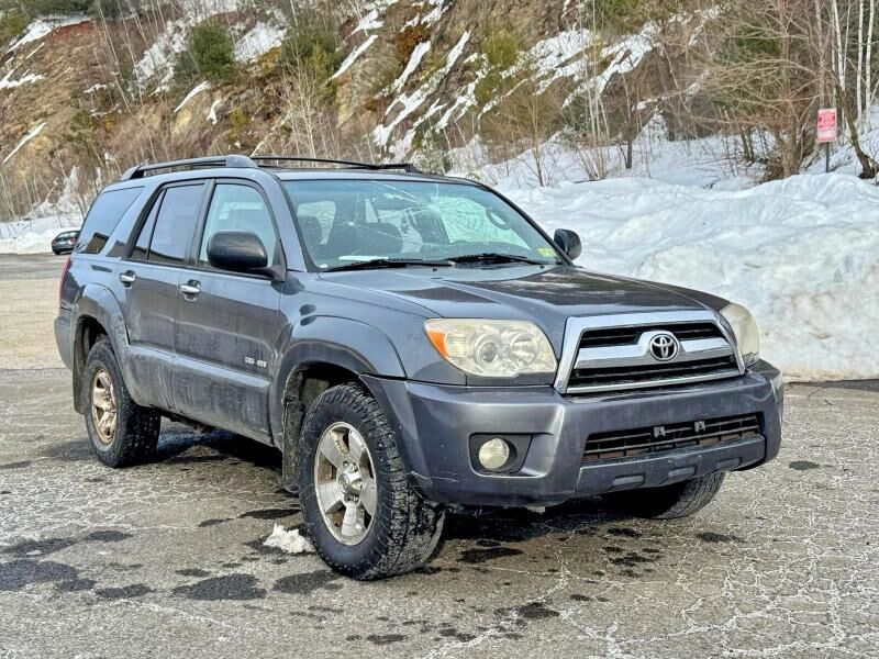 2006 TOYOTA 4-Runner
