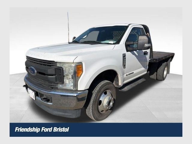 2017 FORD F-350