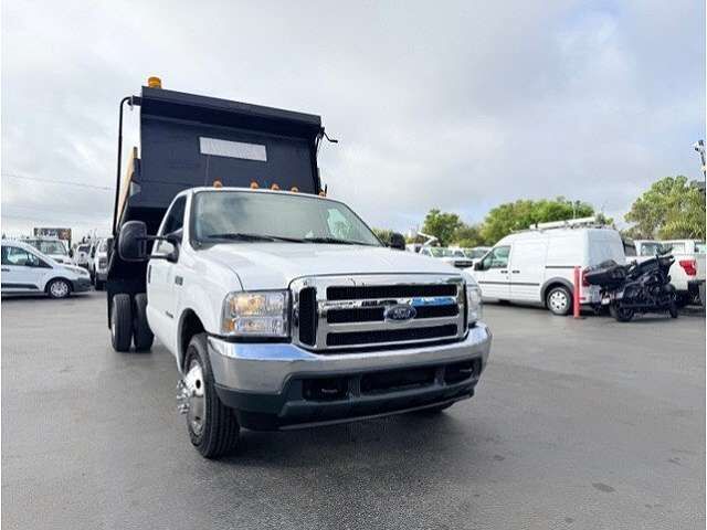 2001 FORD F-350