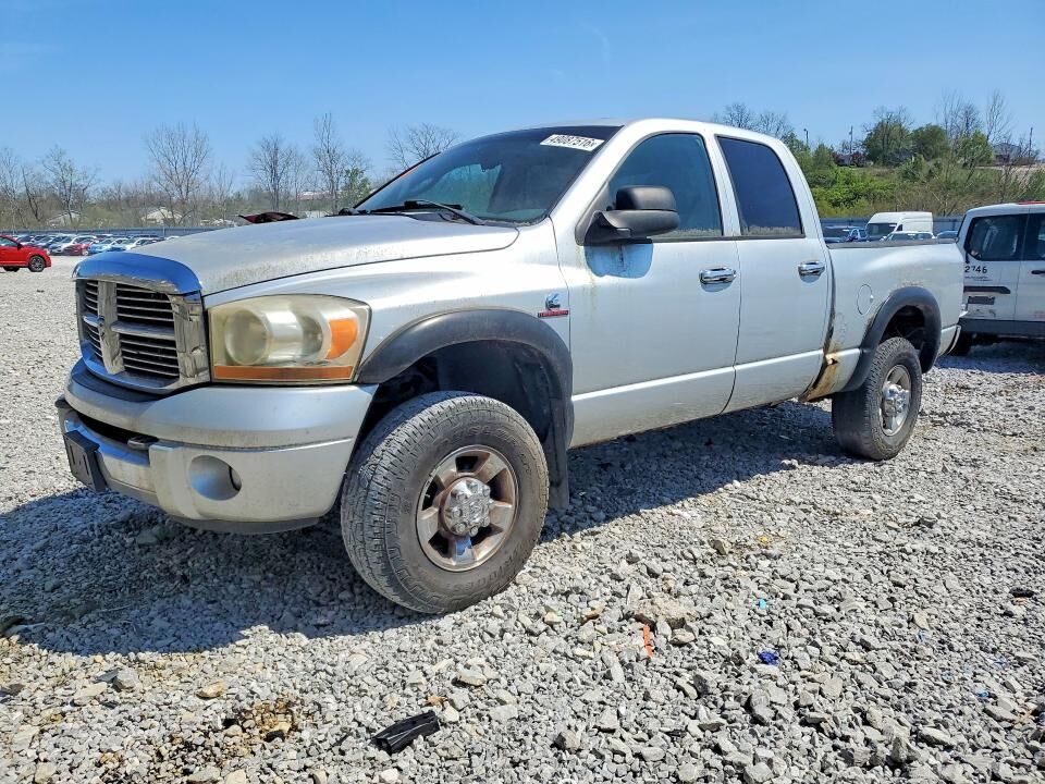 2006 DODGE Ram