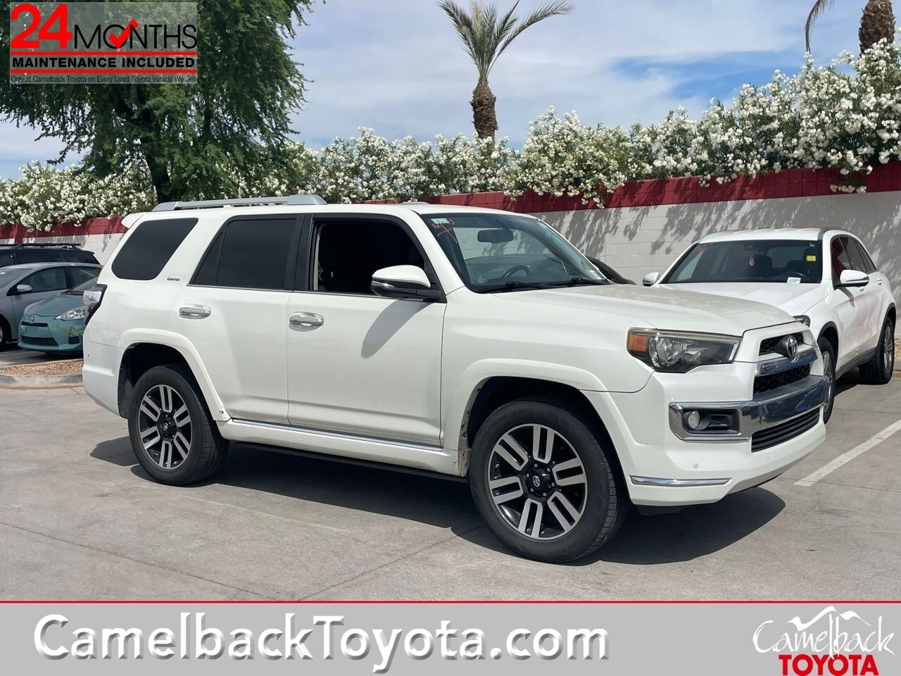2015 TOYOTA 4-Runner