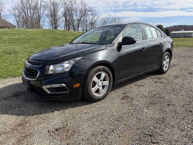 2015 CHEVROLET Cruze