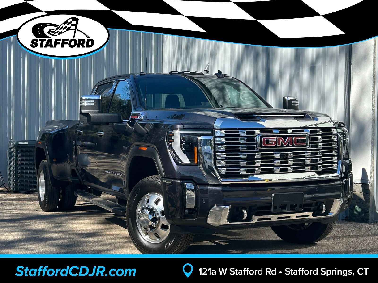 2024 GMC Sierra HD