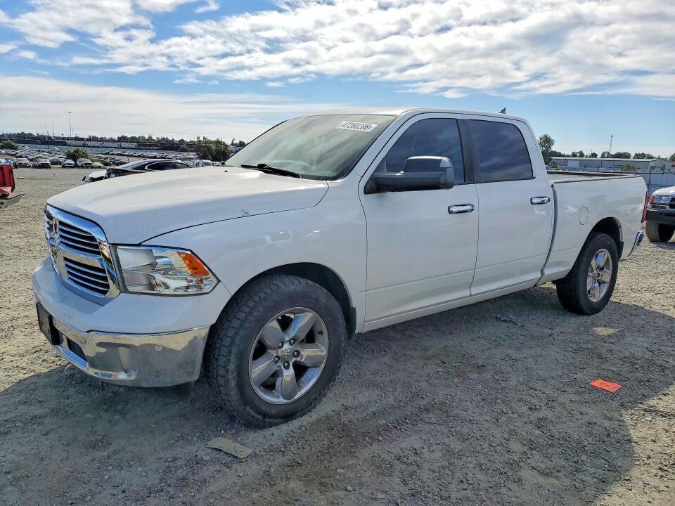 2015 RAM 1500