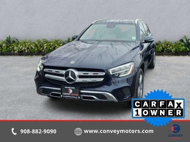 2022 MERCEDES-BENZ GLC-Class