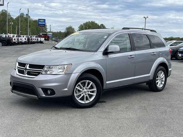 2016 DODGE Journey