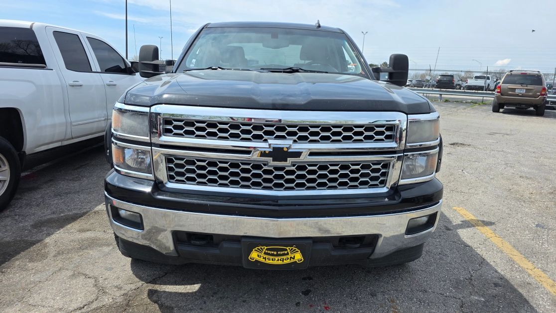 2014 CHEVROLET Silverado