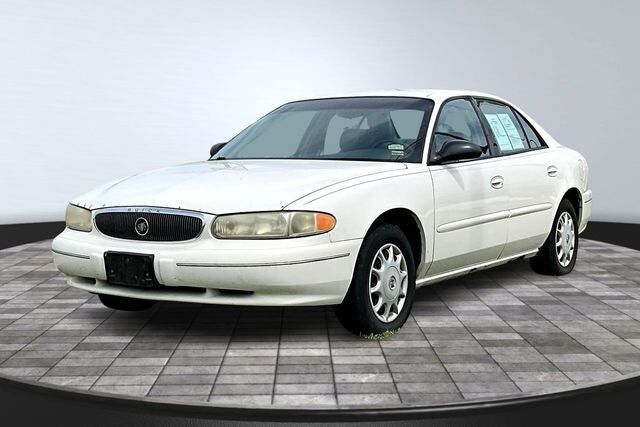 2003 BUICK Century