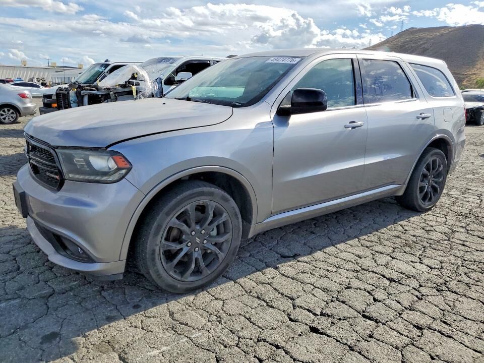 2019 DODGE Durango