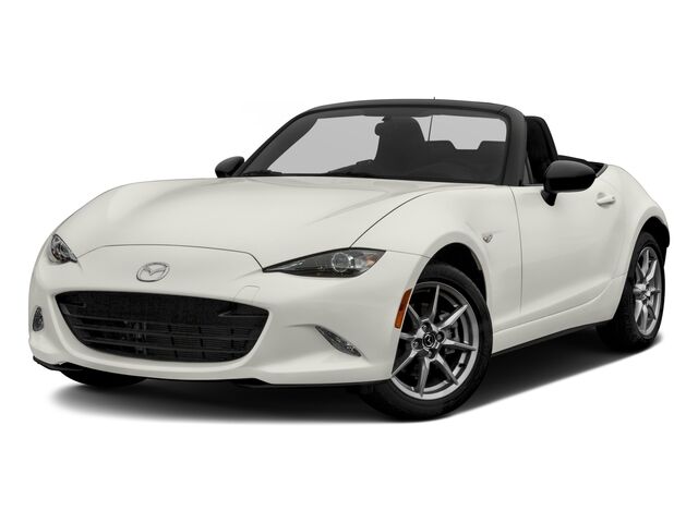 2016 MAZDA MX-5