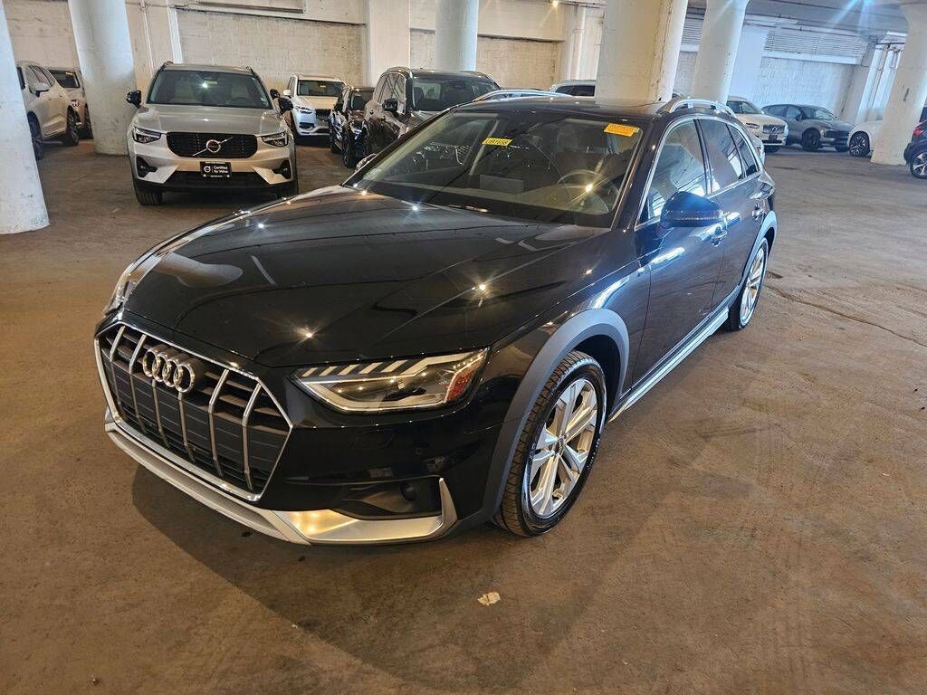 2021 AUDI A4 allroad