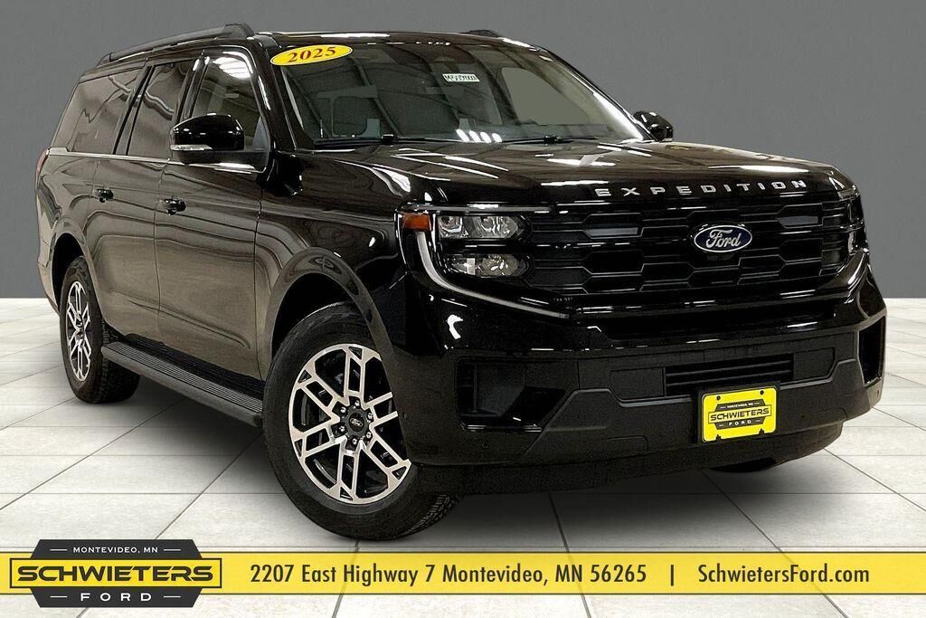 2025 FORD Expedition