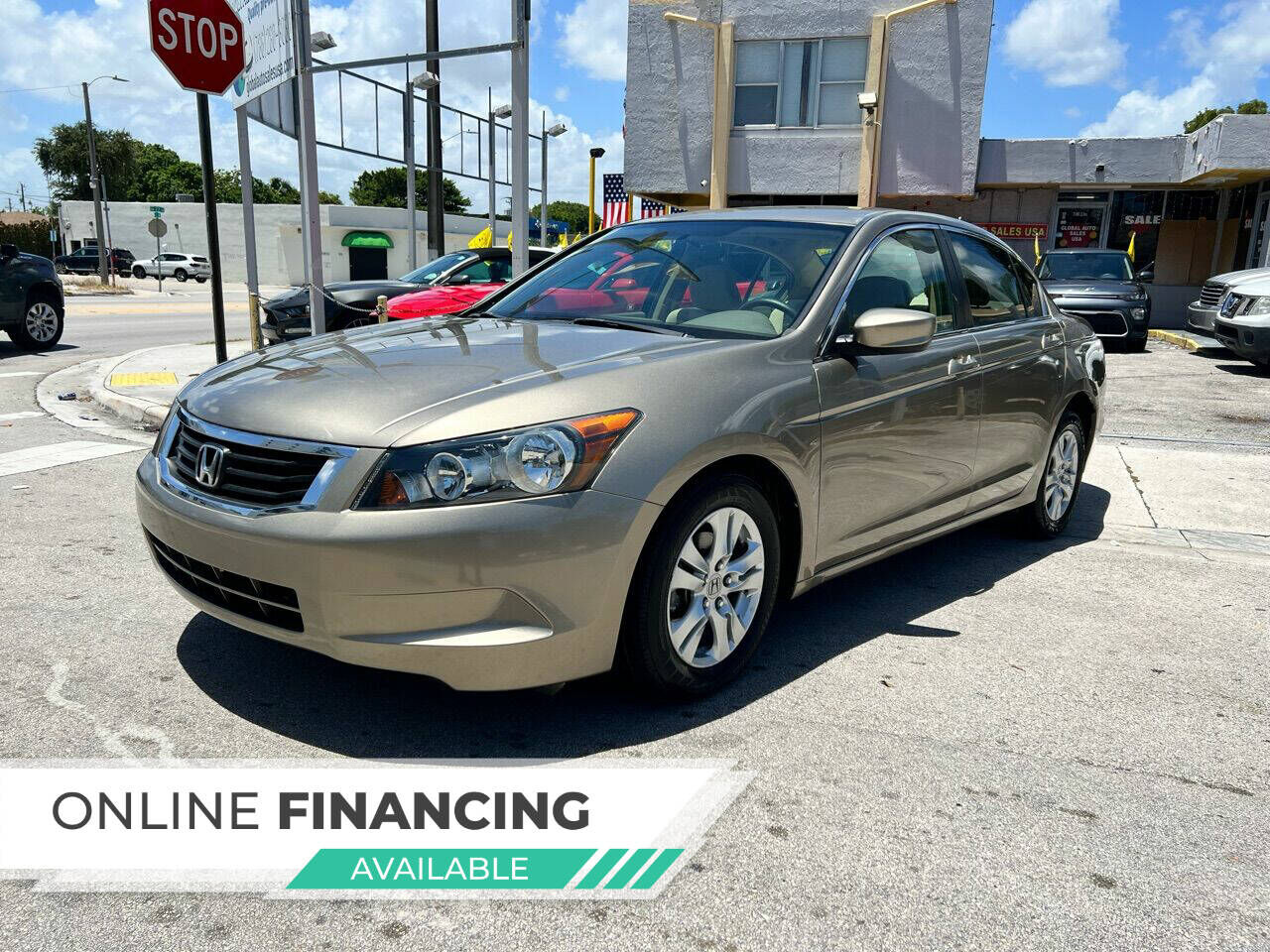 2010 HONDA Accord