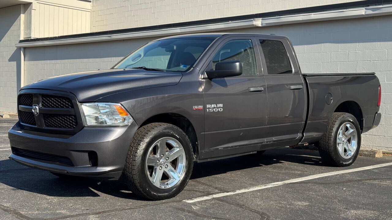 2014 RAM 1500