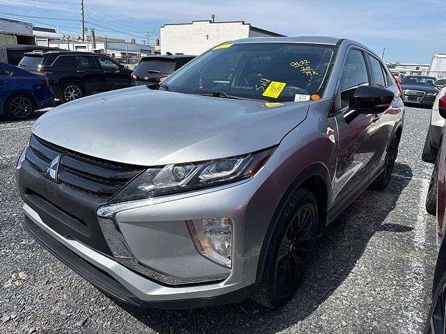 2020 MITSUBISHI ECLIPSE CROSS
