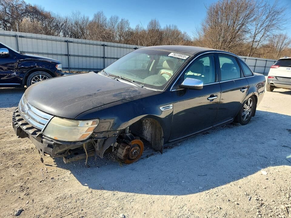 2008 FORD Taurus