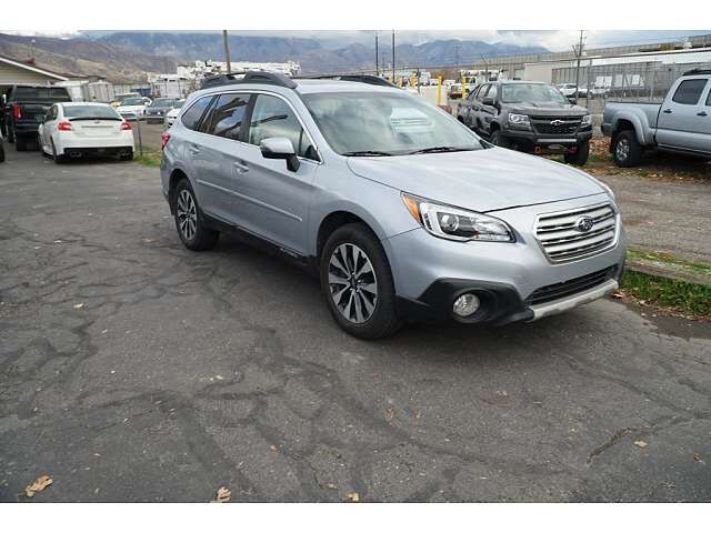 2017 SUBARU Outback