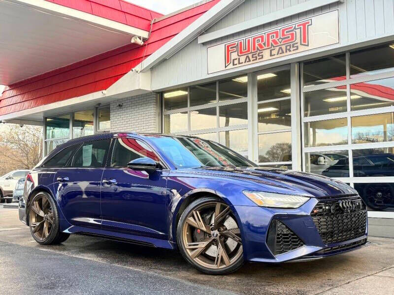 2021 AUDI RS6