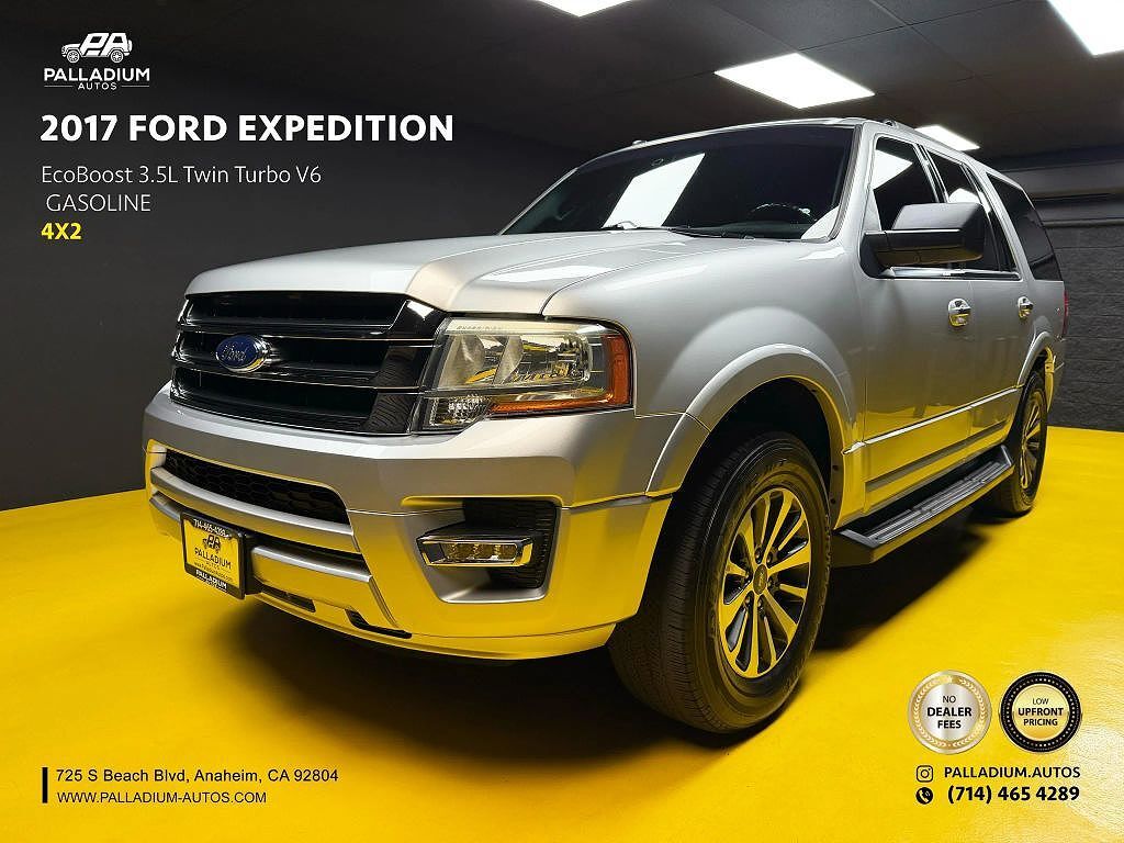 2017 FORD Expedition