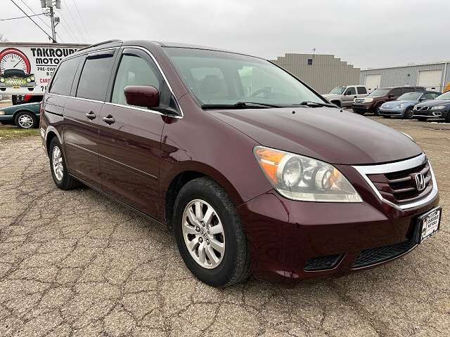 2010 HONDA Odyssey